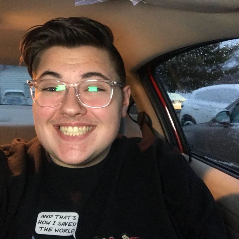 Meet your Posher, Corbin